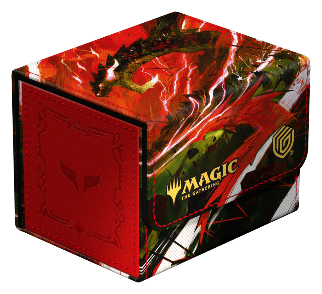 Ultimate Guard Sidewinder 100+ Tarkir Dragonstorm Ruinous Ultimatum V5