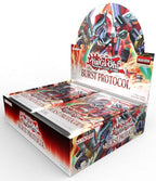 Yu-Gi-Oh! | Burst Protocol Booster Box - 1st Edition [Pre-Order]