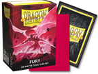 Dragon Shield - Fury - Dual Matte Sleeves (100 Count - Standard Size)