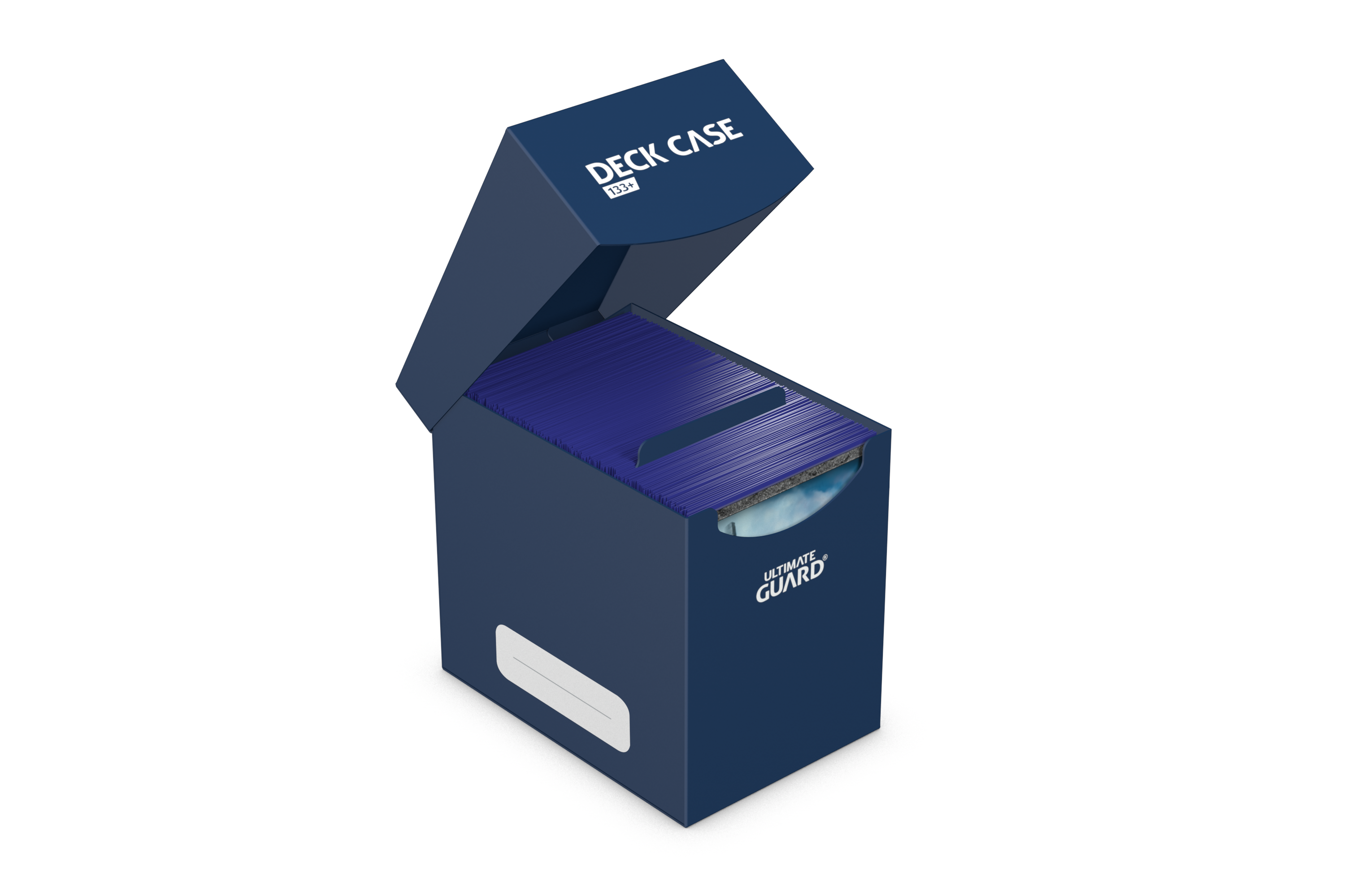 Ultimate Guard Deck Case Petrol (133+)