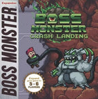 Boss Monster - Crash Landing 5-6 player Board Game Expansion