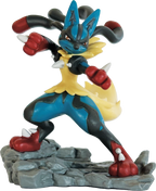 Pokémon TCG: Mega Lucario EX Collection Box