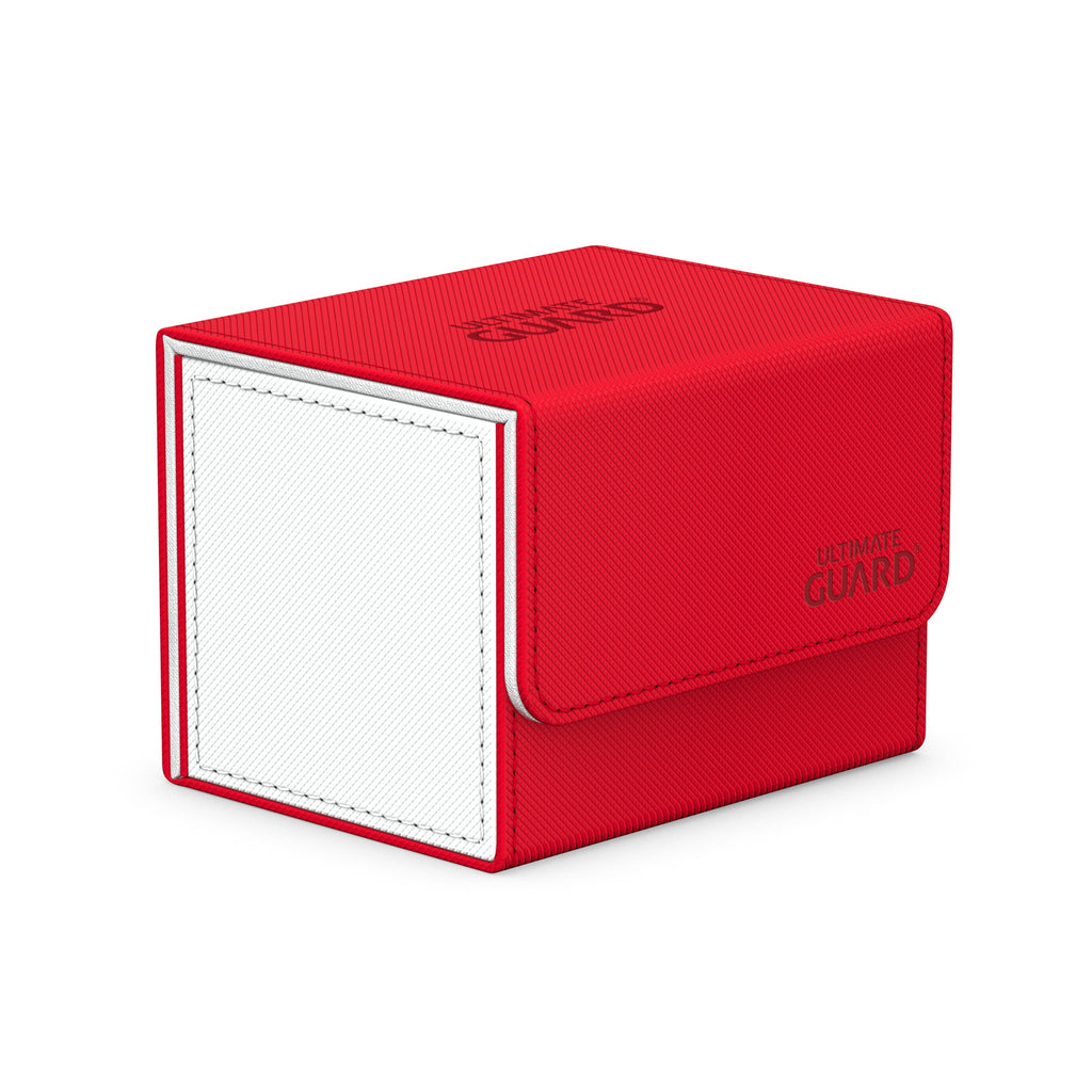 Ultimate Guard Sidewinder 100+ Red/White