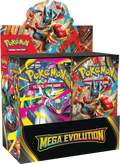 Pokémon TCG: Mega Evolution Booster Box