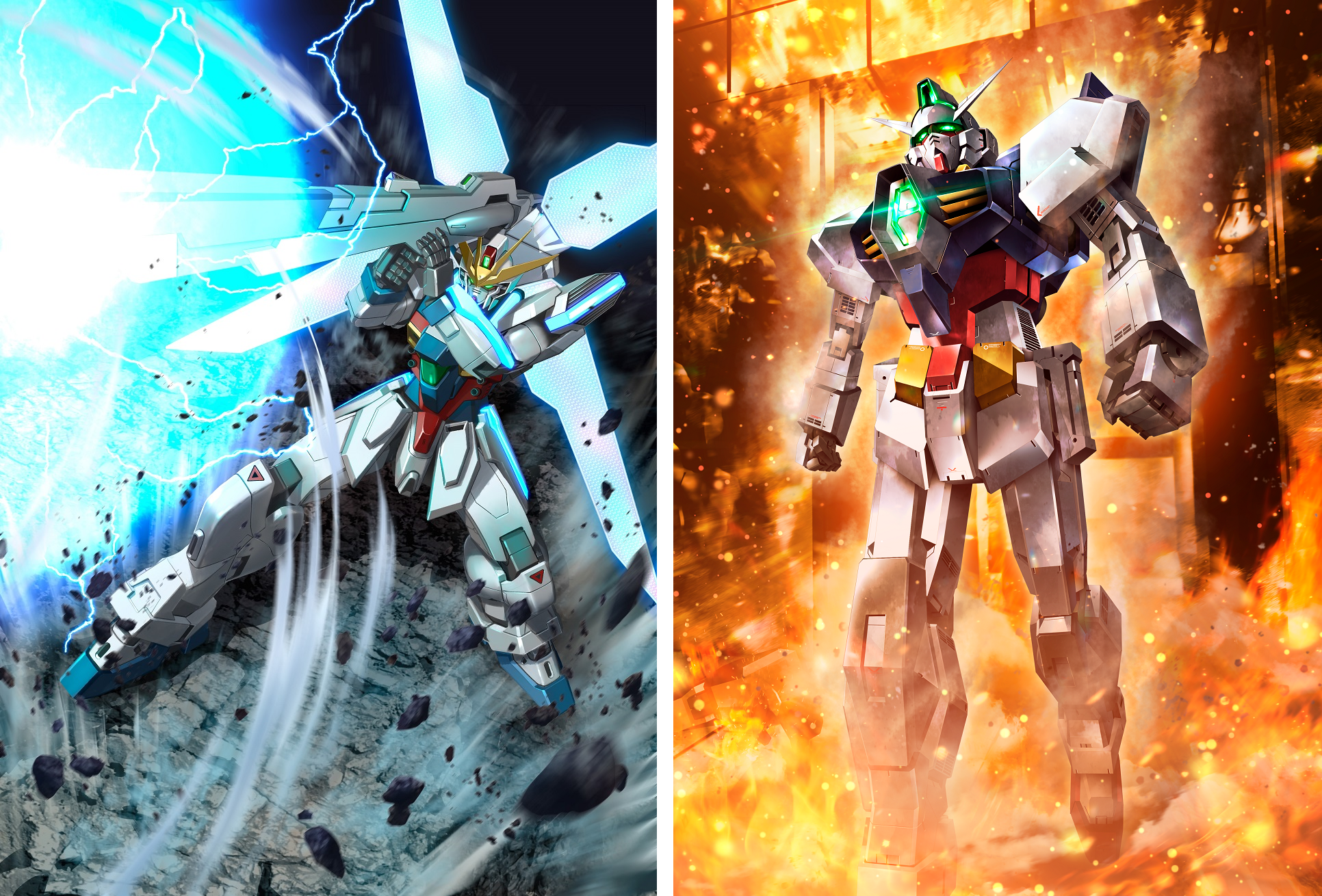 Gundam TCG: GD-02 Dual Impact Booster Box [Pre-Order]