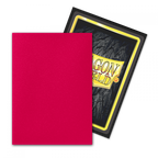 Dragon Shield - Fury - Dual Matte Sleeves (100 Count - Standard Size)