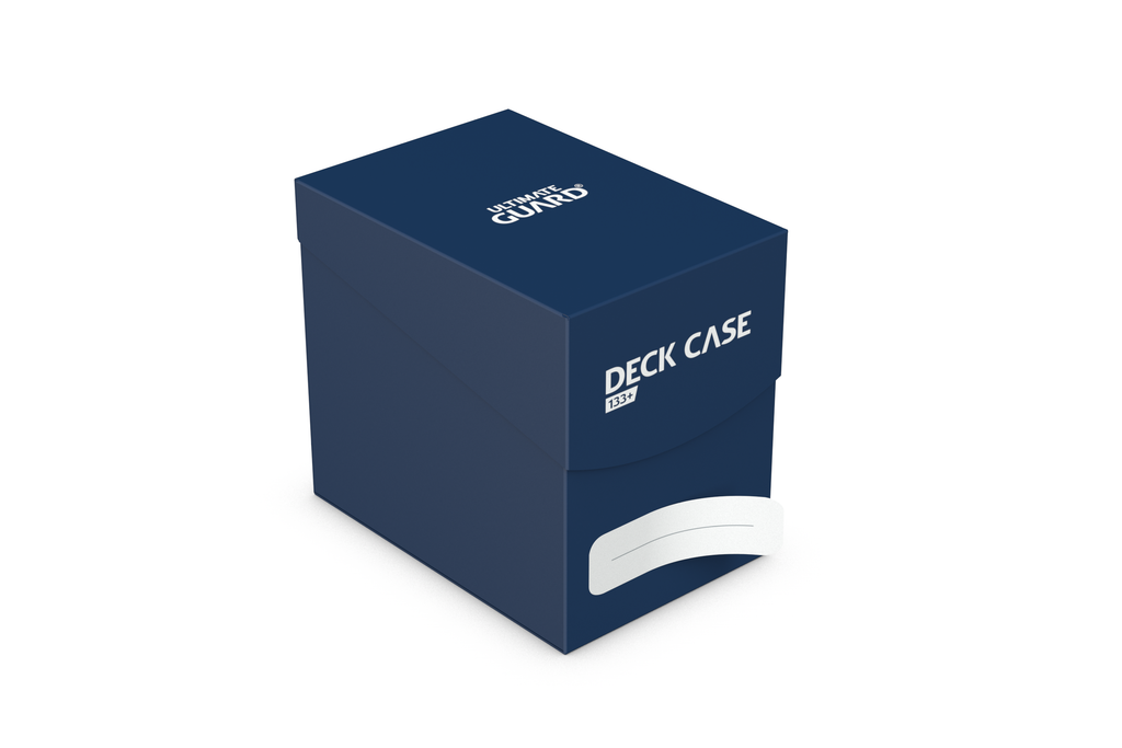 Ultimate Guard Deck Case Petrol (133+)