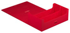 Ultimate Guard Deck Case Arkhive 800+ Monocolor Red