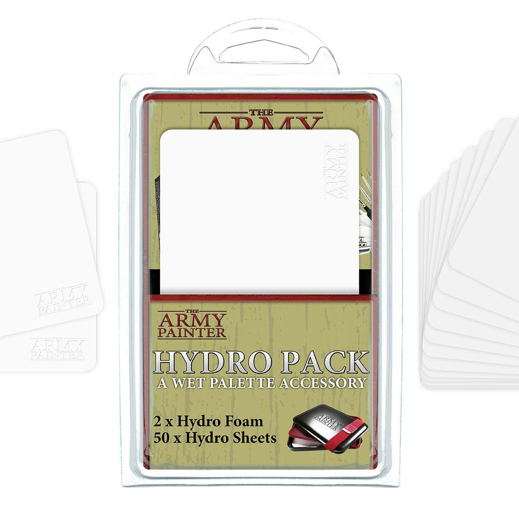 Army Painter - Wet Palette Hydro Pack Refill