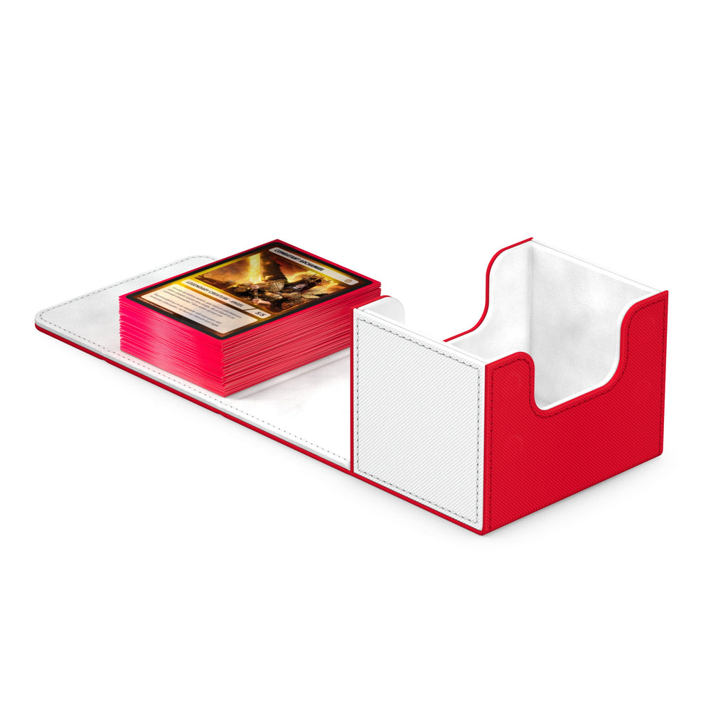 Ultimate Guard Sidewinder 100+ Red/White