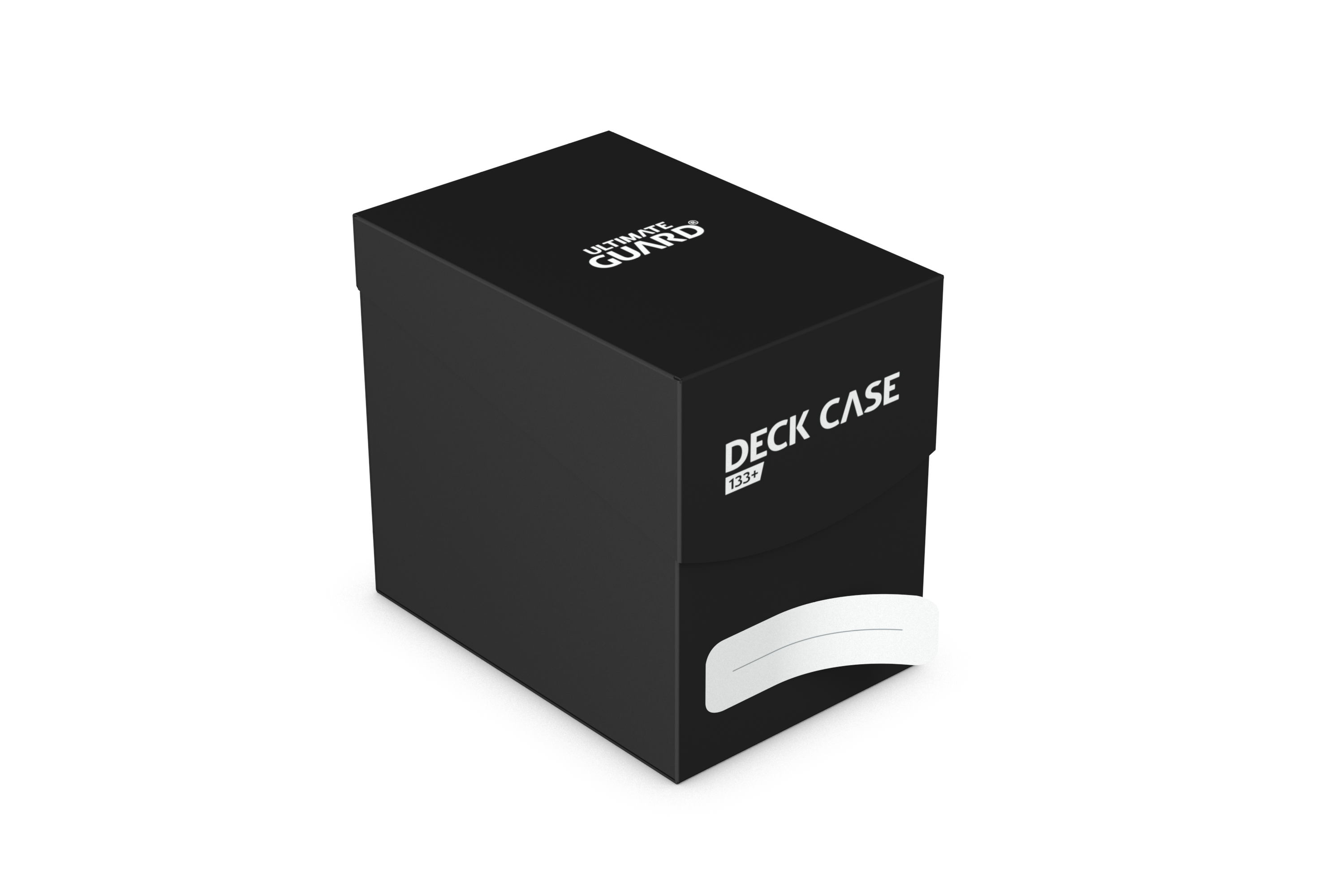 Ultimate Guard Deck Case Black (133+)