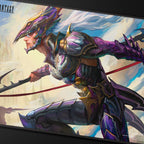 Ultra Pro Playmat MTG Final Fantasy Black Stitched Prem X