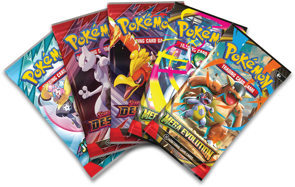 Pokémon TCG: Mega Lucario EX Collection Box