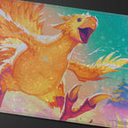 Ultra Pro Playmat MTG Final Fantasy Holo Prem U