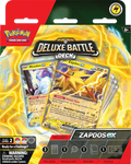 Pokemon TCG: Deluxe Battle Deck - Zapdos Ex