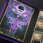 Ultra Pro - PRO-ZipBinder 9 Pocket - MTG Edge of Eternities