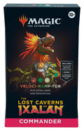 MTG - Lost Caverns of Ixalan (Veloci-Ramp-Tor)