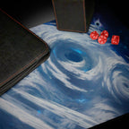 Ultra Pro Playmat | MTG: Edge of Eternities - Mythic Land Blue
