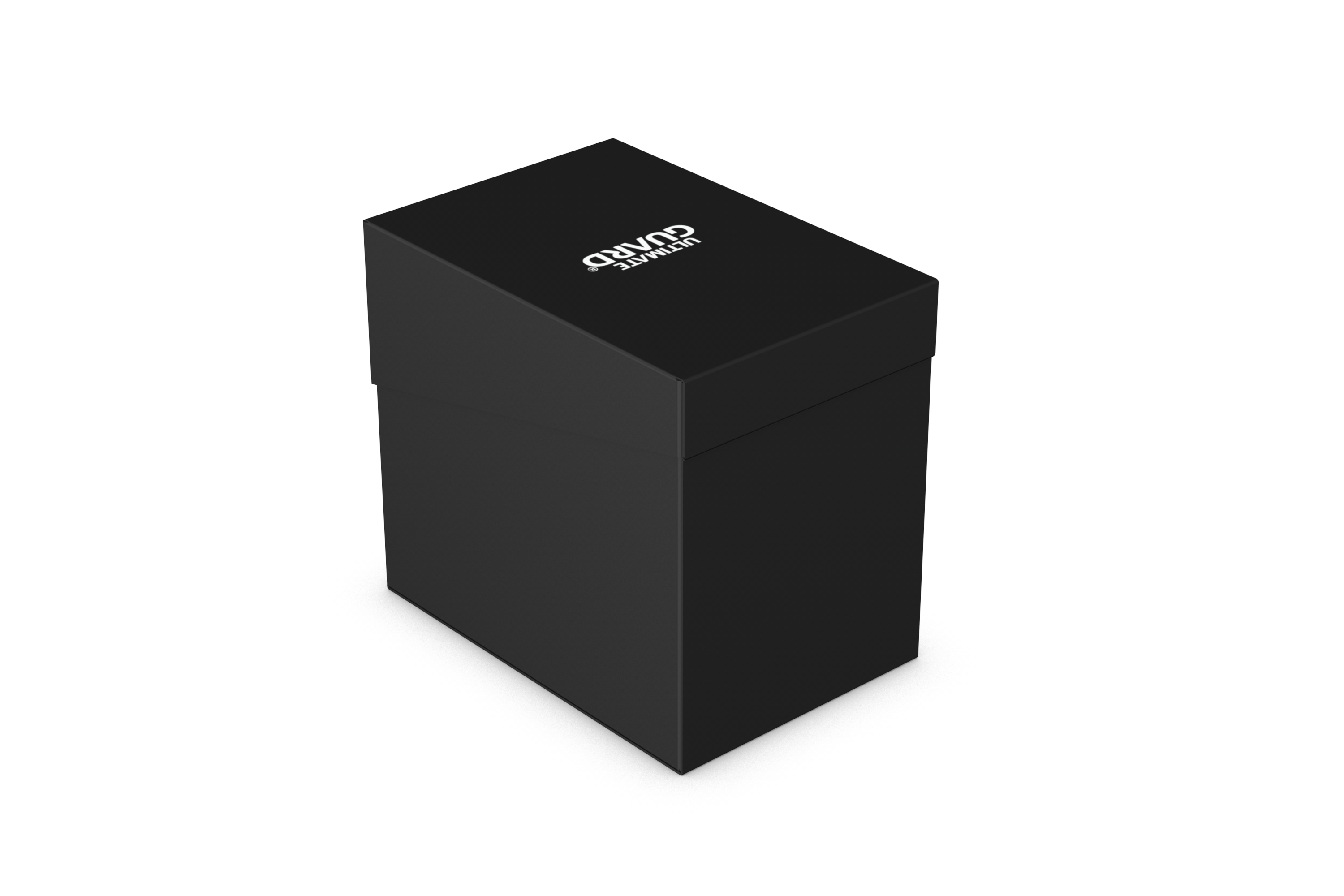 Ultimate Guard Deck Case Black (133+)