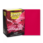 Dragon Shield - Fury - Dual Matte Sleeves (100 Count - Standard Size)