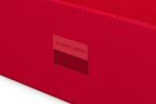 Ultimate Guard Deck Case Arkhive 800+ Monocolor Red