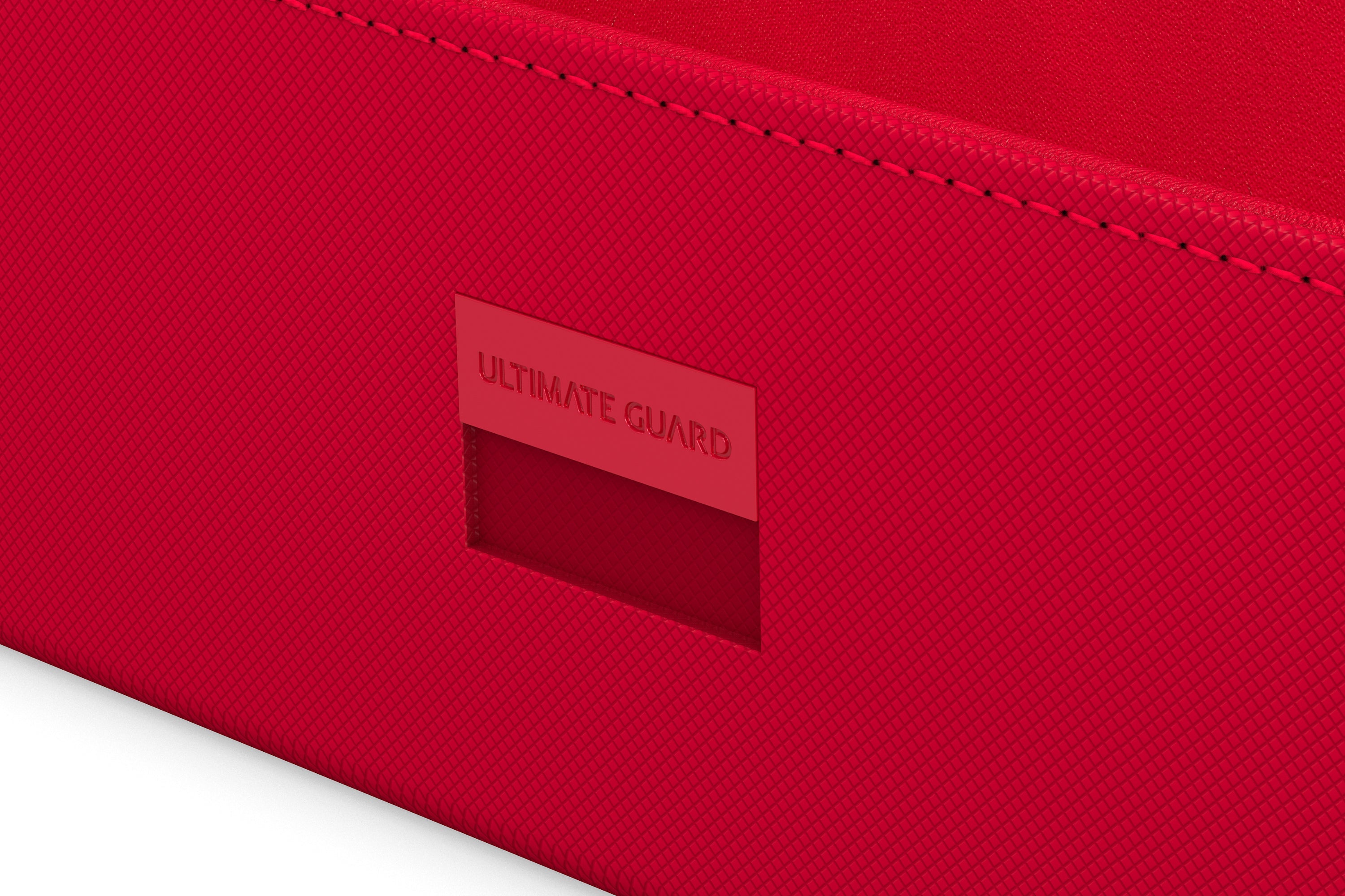 Ultimate Guard Deck Case Arkhive 800+ Monocolor Red