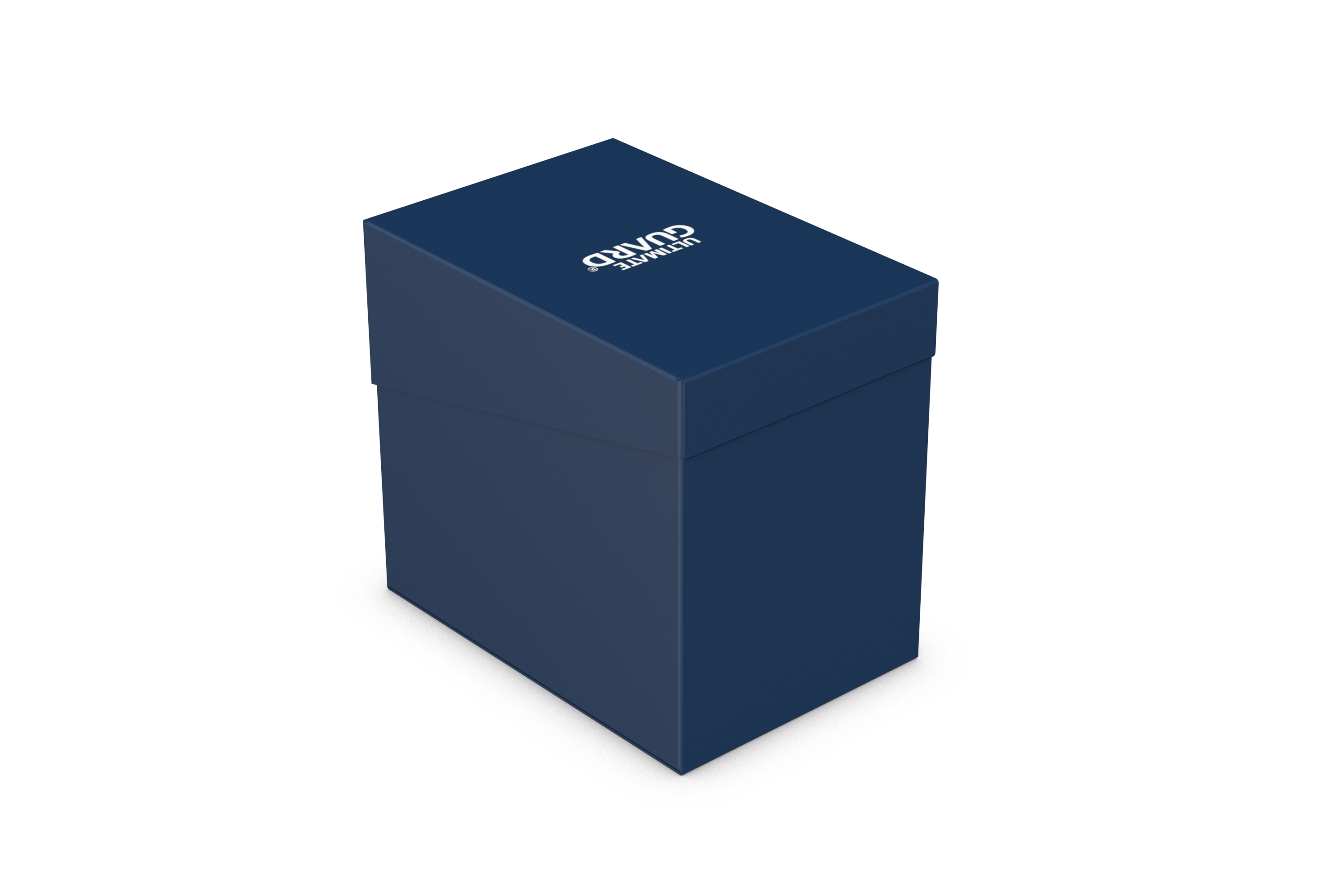 Ultimate Guard Deck Case Petrol (133+)