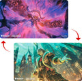 Ultra Pro Playmat MTG Final Fantasy Double sided Prem T