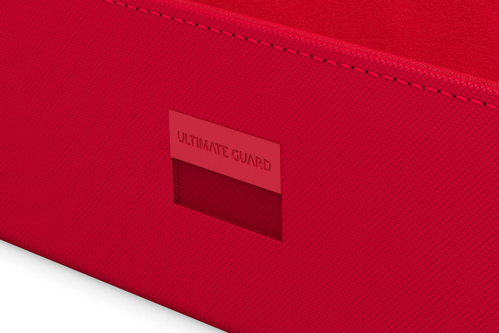 Ultimate Guard Deck Case Omnihive 1000+ Monocolor Red