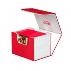 Ultimate Guard Sidewinder 100+ Red/White