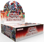 Yu-Gi-Oh! | Burst Protocol Booster Box - 1st Edition [Pre-Order]