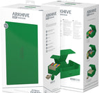 Ultimate Guard Deck Case Arkhive 800+ Monocolor Green