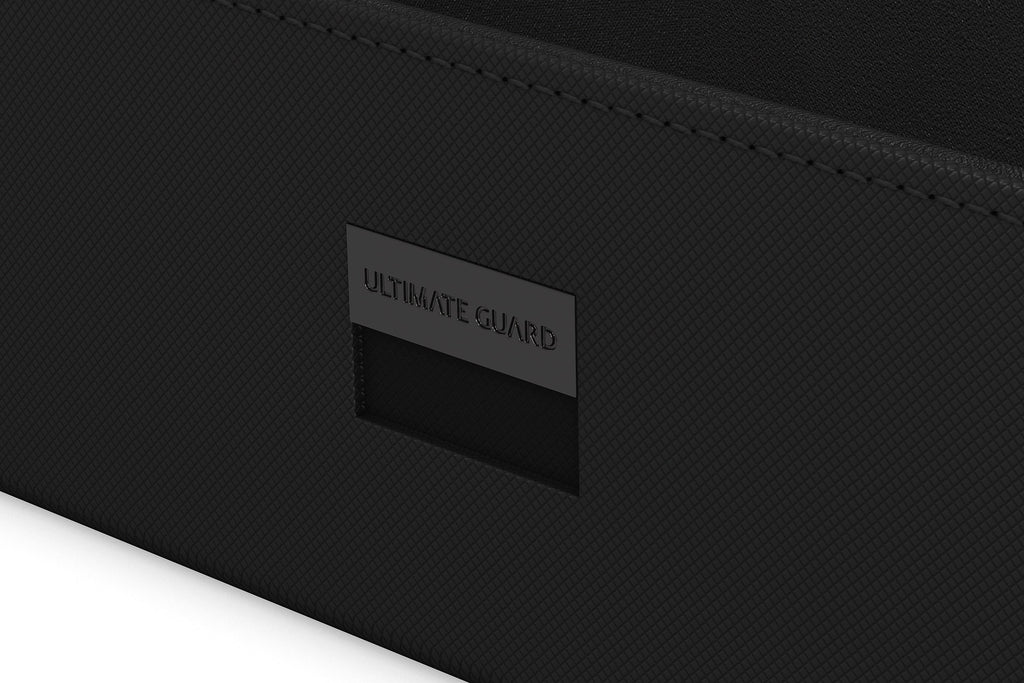 Ultimate Guard Deck Case Arkhive 800+ Monocolor Black