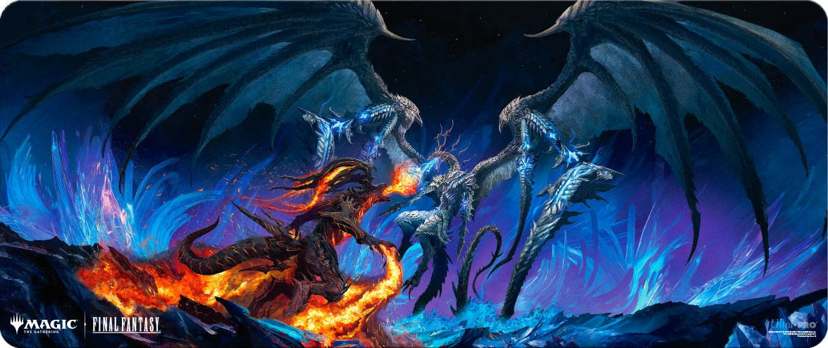 Ultra Pro - Playmat - MTG Universes Beyond: Final Fantasy 6FT Table Playmat