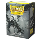 Dragon Shield - Justice - Dual Matte Sleeves 100ct