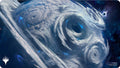 Ultra Pro Playmat | MTG: Edge of Eternities - Mythic Land Blue