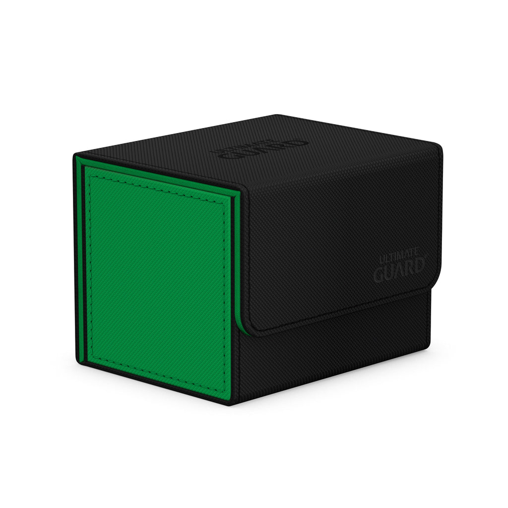 Ultimate Guard Sidewinder 100+ Black/Green