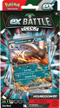 Pokemon TCG: Ex Battle Deck - Houndoom Ex
