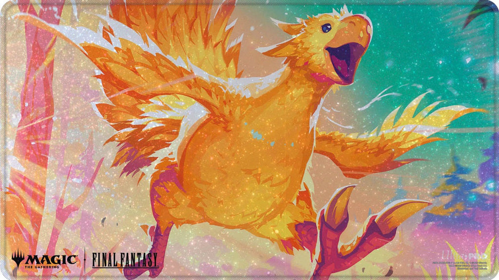 Ultra Pro Playmat MTG Final Fantasy Holo Prem U