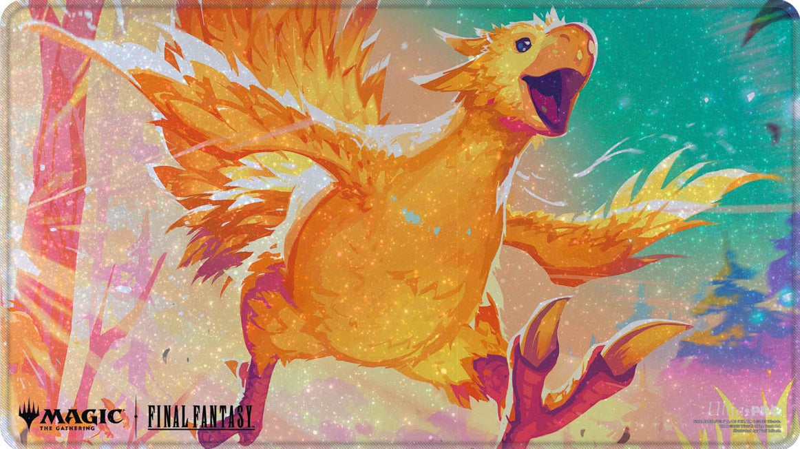 Ultra Pro Playmat MTG Final Fantasy Holo Prem U