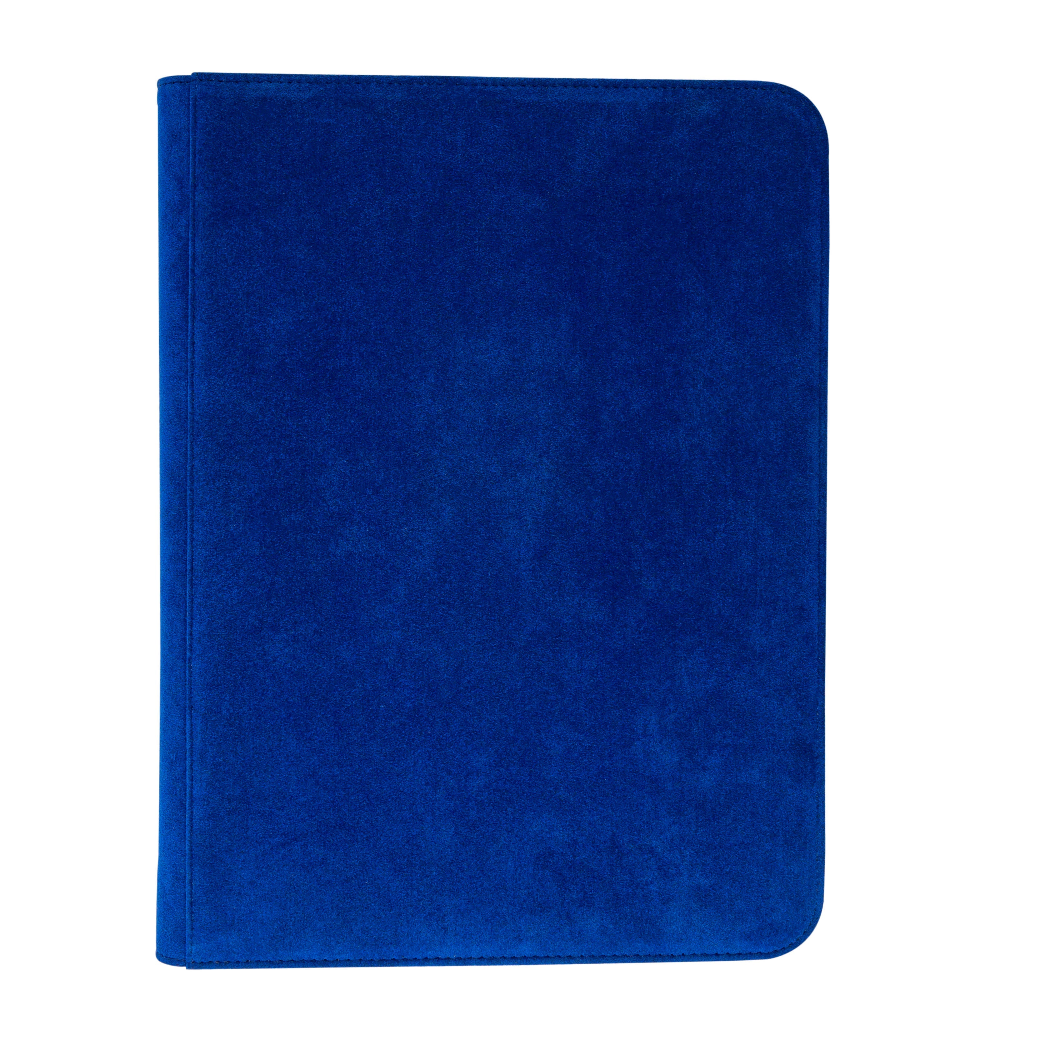 Ultra Pro - Binder Vivid Deluxe 9 Pocket Zippered (Blue)