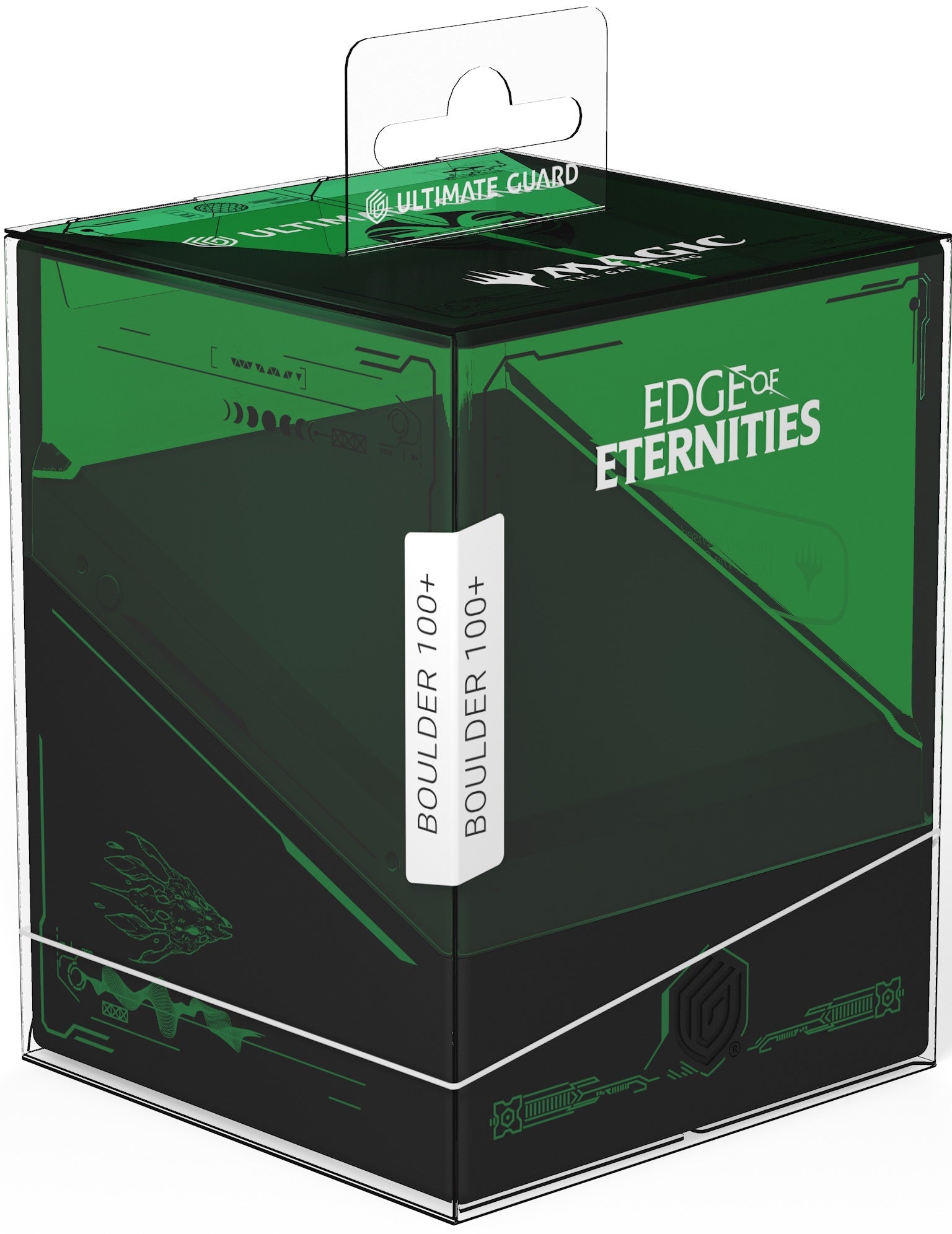Ultimate Guard Boulder 100+ | MTG - Edge of Eternities V1