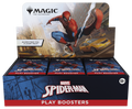 Spiderman - Play Booster Box
