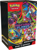 Pokémon TCG: Phantasmal Flames Booster Bundle