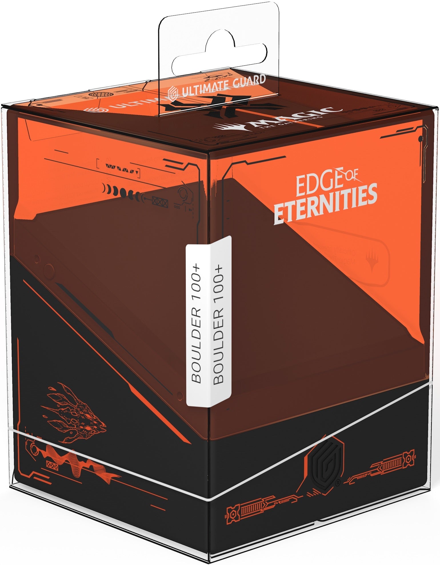Ultimate Guard Boulder 100+ | MTG - Edge of Eternities V5