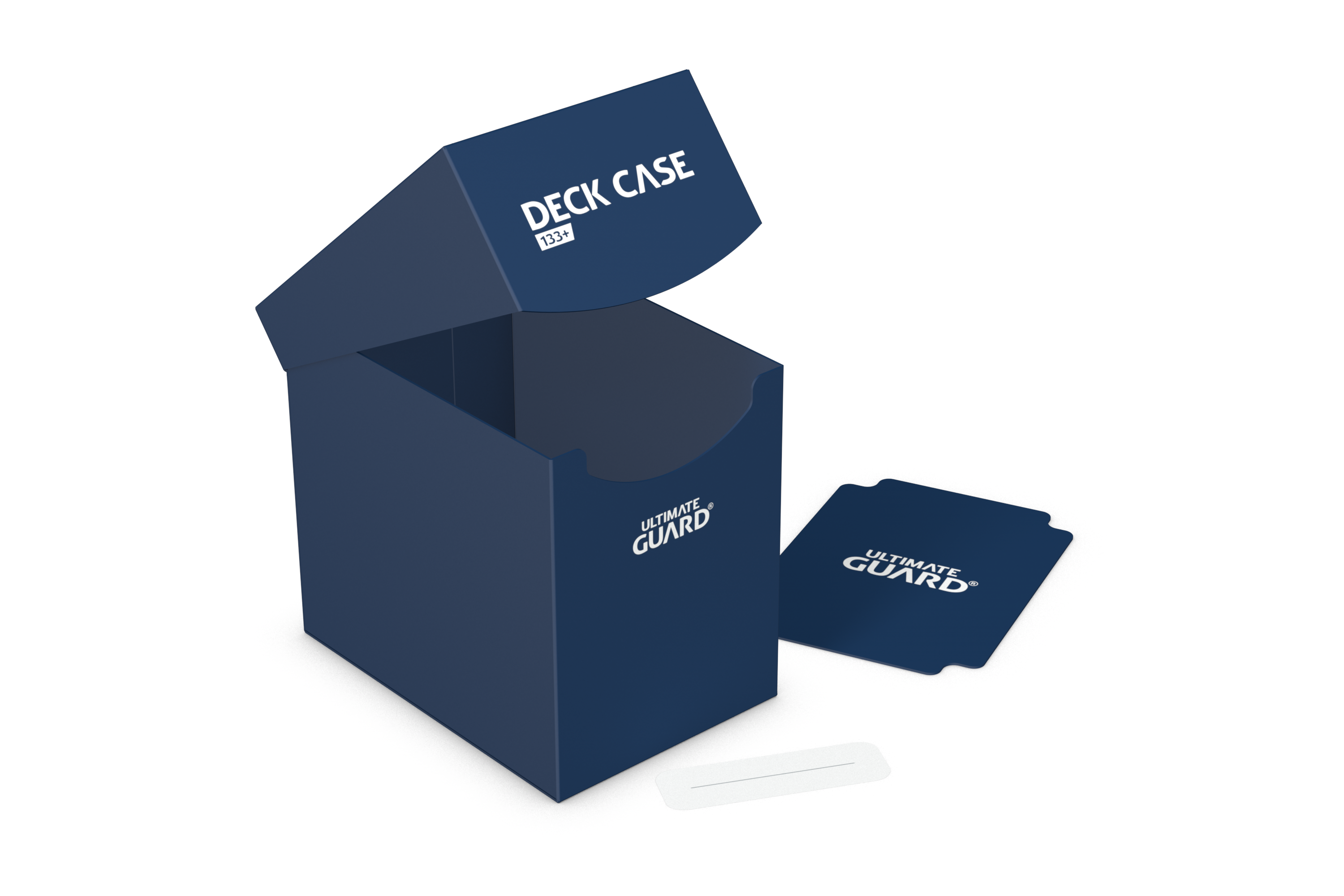 Ultimate Guard Deck Case Petrol (133+)
