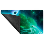Ultra Pro Playmat | MTG: Edge of Eternities - Mythic Land Green