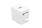 Ultimate Guard Deck Case White (133+)