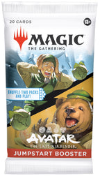 MTG - Avatar The Last Air Bender - Jumpstart Booster Box