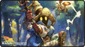 Ultra Pro - Playmat - MTG Universes Beyond: Final Fantasy Y